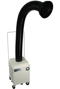 Fume Extraction Equipment, Portable and Stationary